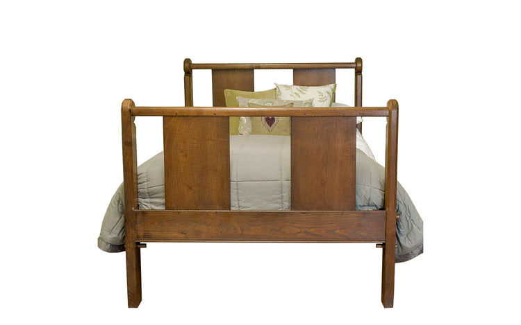 Arts & Crafts Beds and Bedside Cabinets