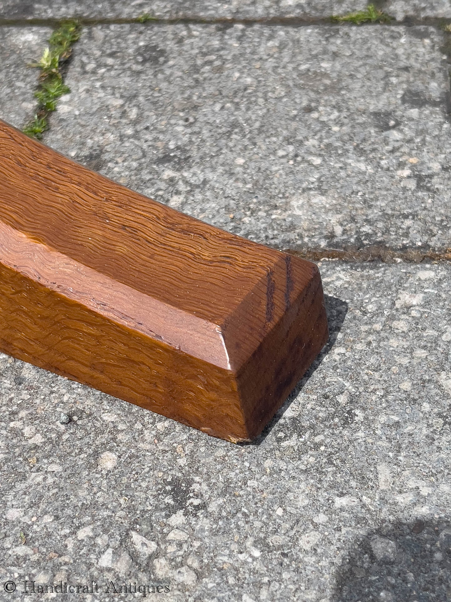 Peter Hall of Staveley Arts & Crafts Lakes School English Oak Breakfast Table