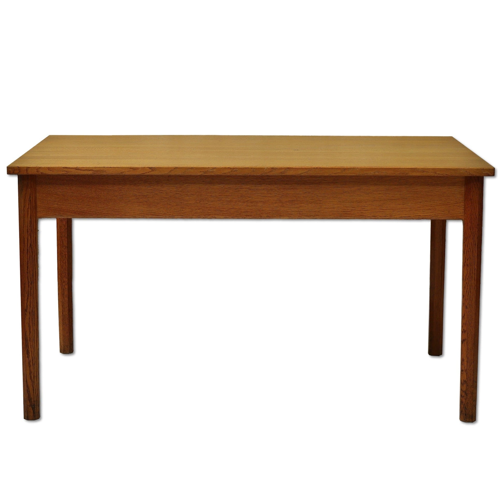 Gordon Russell Arts & Crafts Cotswold School English Oak Dining Table 1961