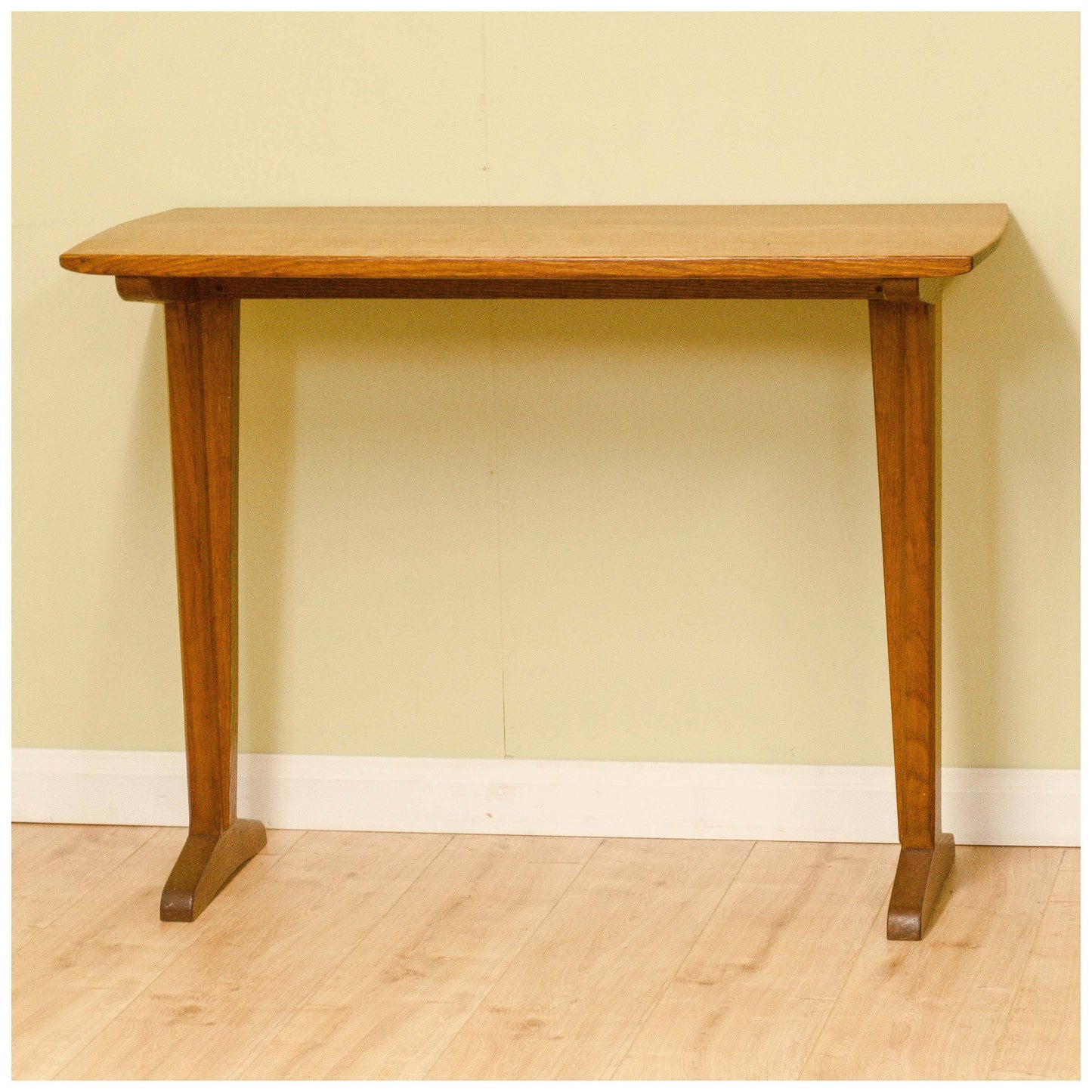 Edward Barnsley Arts and Crafts Oak Side Table