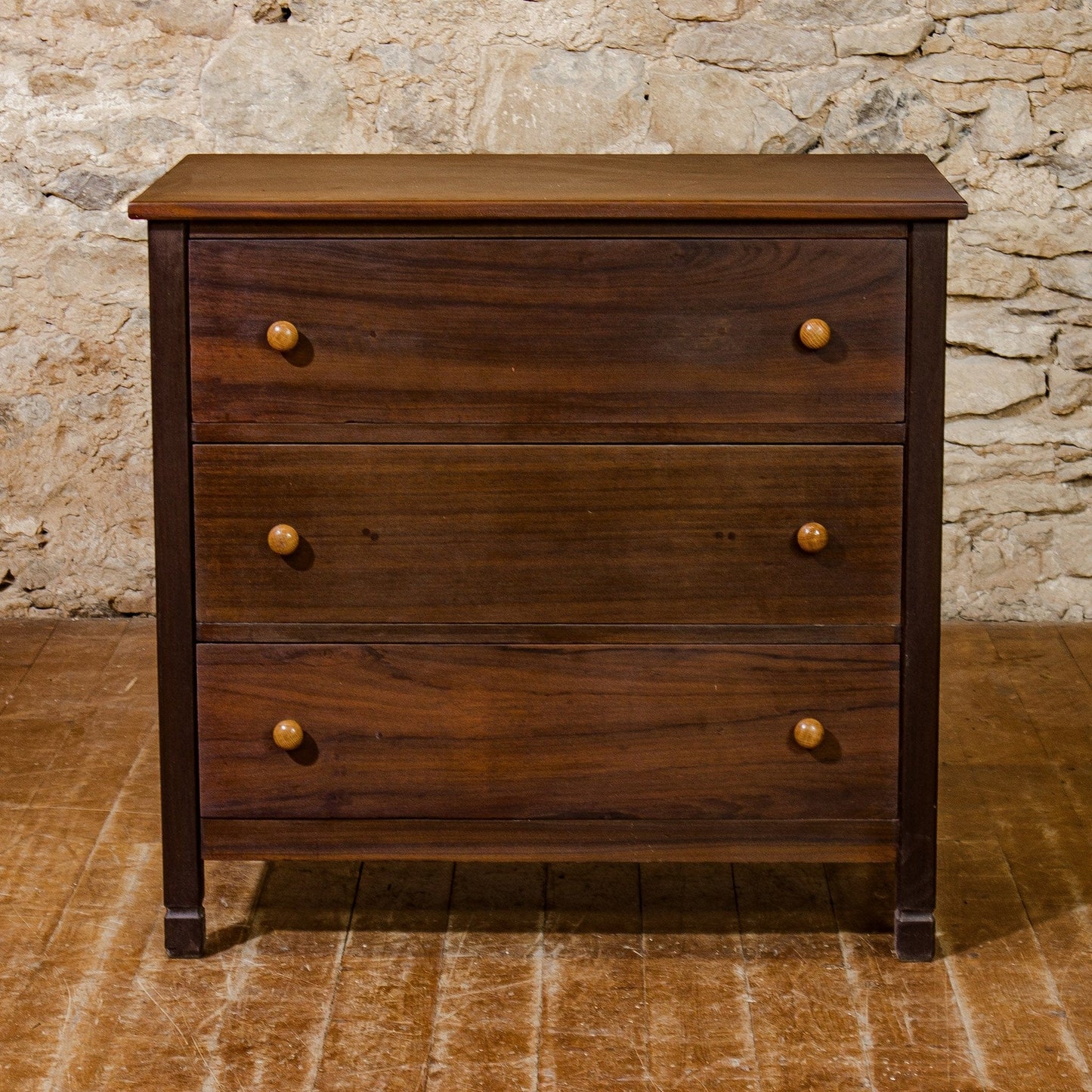 Gordon Russell Arts & Crafts Cotswold School Coxwell Chest of Drawers 1929